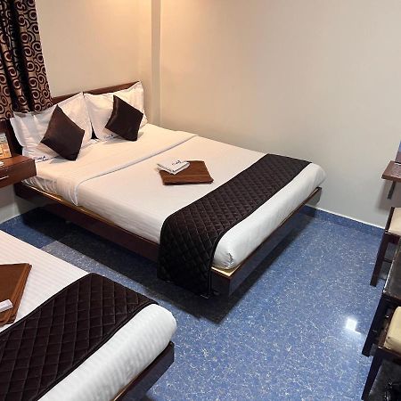 Hotel Castle 360 Residency Pondicherry Esterno foto