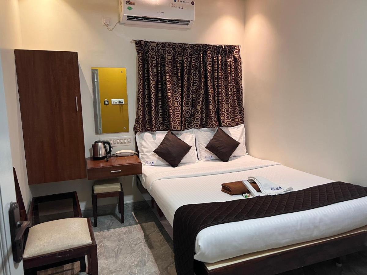 Hotel Castle 360 Residency Pondicherry Esterno foto