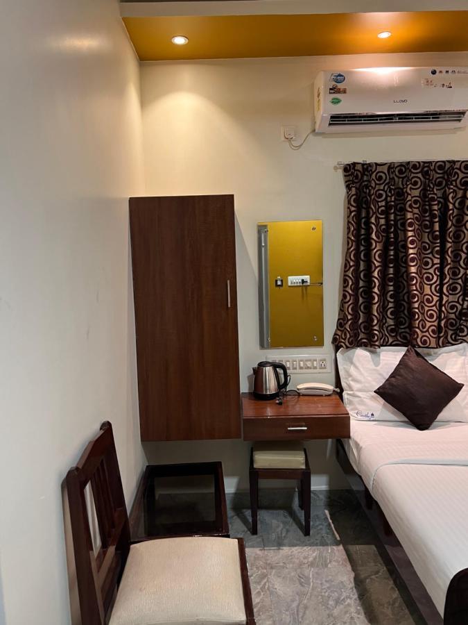 Hotel Castle 360 Residency Pondicherry Esterno foto