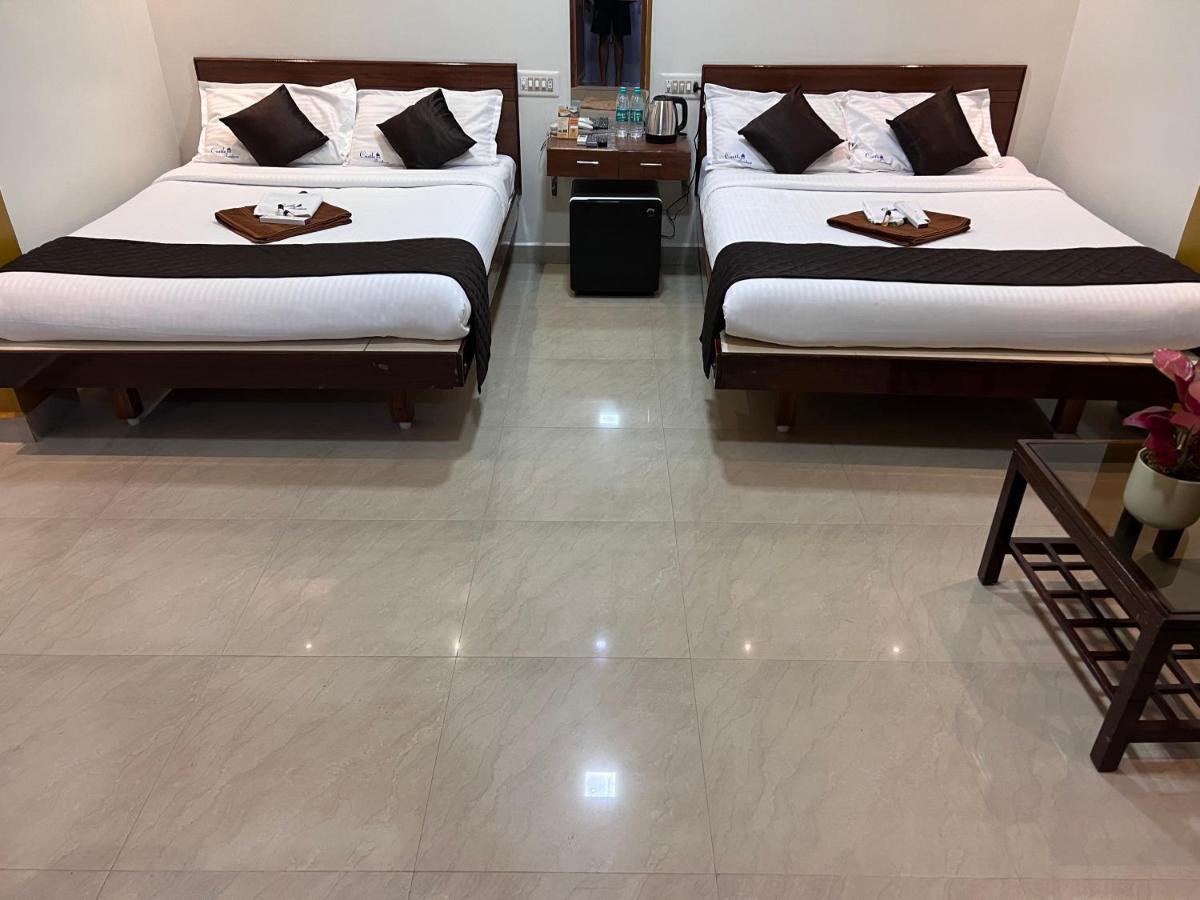 Hotel Castle 360 Residency Pondicherry Esterno foto