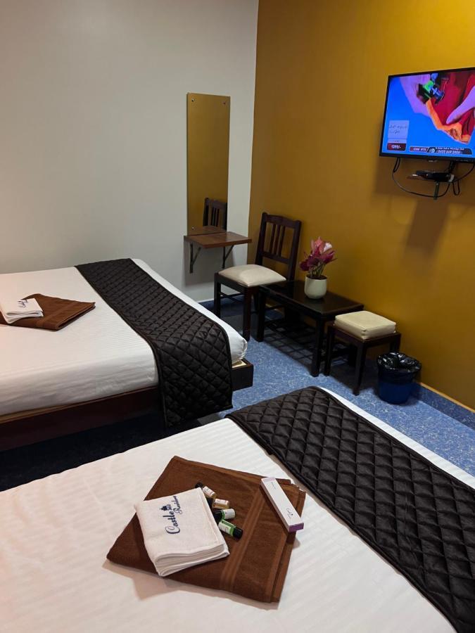 Hotel Castle 360 Residency Pondicherry Esterno foto