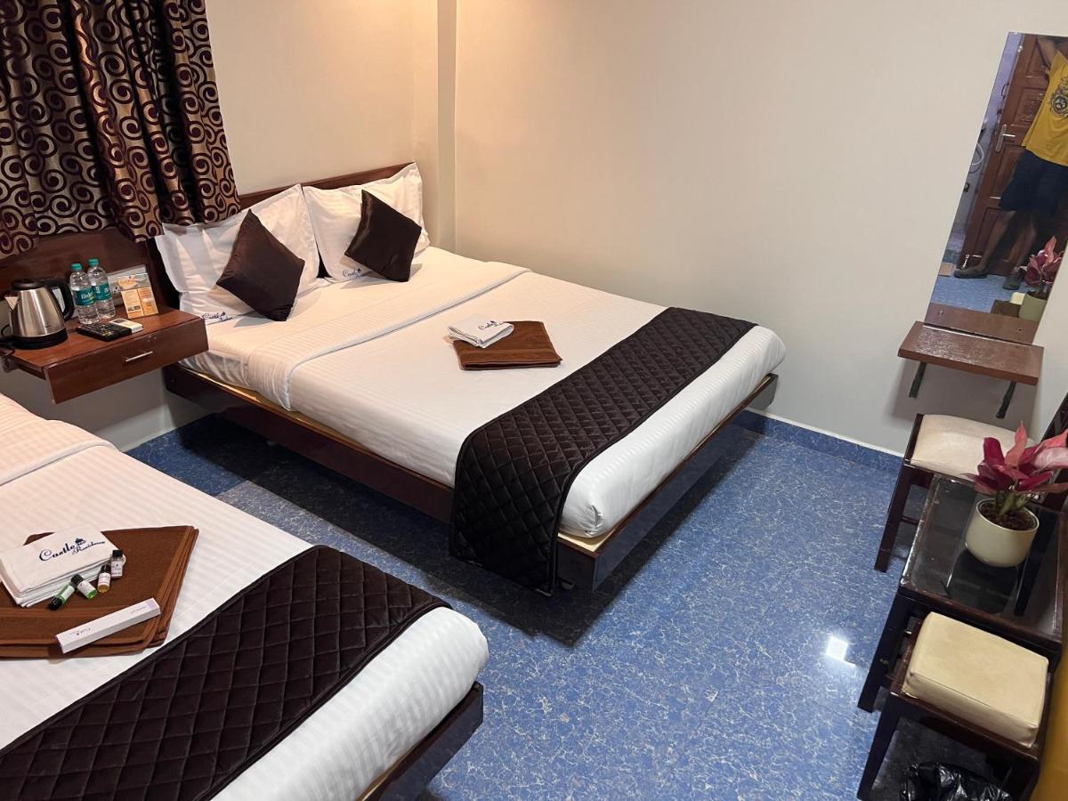 Hotel Castle 360 Residency Pondicherry Esterno foto