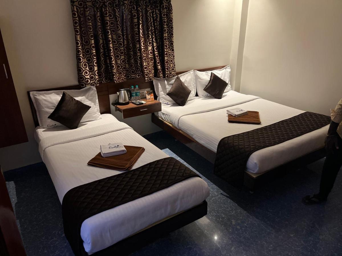Hotel Castle 360 Residency Pondicherry Esterno foto